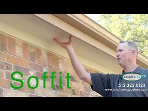 Homeowner Options for Replacing Soffit, Gutters, Fascia