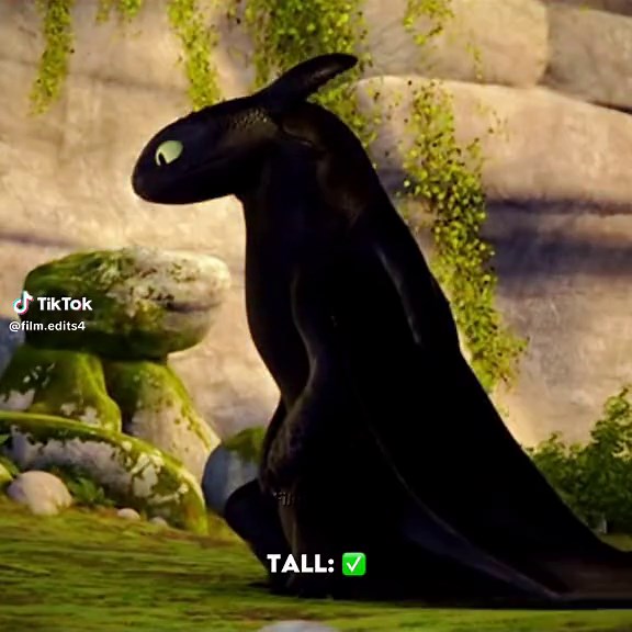 Toothless Walking Compilation | Funny and Cute Moments