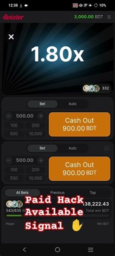 Aviator Paid Signal 😱 Signal H@ck aviator Crack 🥶 Aviator Trick Crack Apk Signal 😱🚦