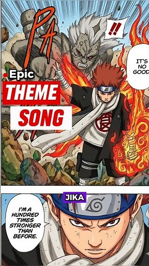 Epic Naruto openings #naruto #funfacts