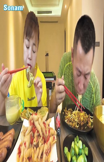 19K views · 331 reactions | Hilarious Duo Takes on a New Game Test  #HusbandAndWifeComedy #CoupleGoals | Sonam | Facebook