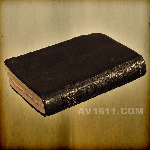 King James Bible Page: Information on Bible versions