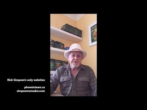 Rick Simpson on the history of the medicinal use of cannabis