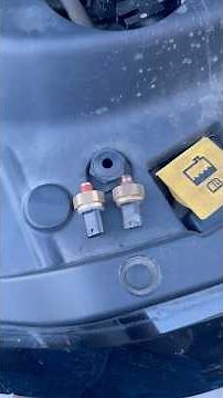 2019-2025 Ram 1500 5.7 hemi oil pressure sensor location and replacement video