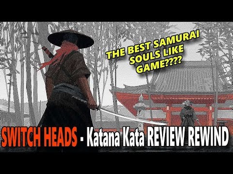 Katana Kata Review REWIND Nintendo Switch 1&2