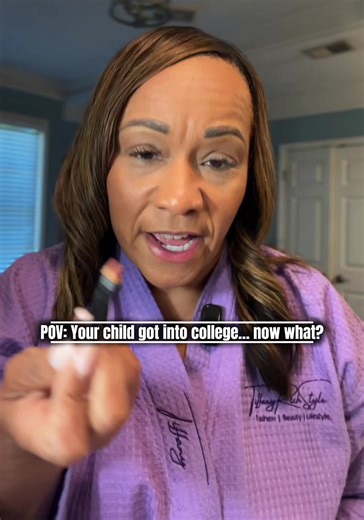 College Edition … There’s so much no one tells you about the college journey—until you’re in it. As a college mom, I’m sharing the real conversations, lessons, and tips I wish I knew sooner. Whether you’re a new college parent or preparing for move-in day, this series is for you. Drop your biggest college question below ⬇️ #CollegeMom #CollegeParents #CollegeBound #ParentingInCollege #collegejourneyends
