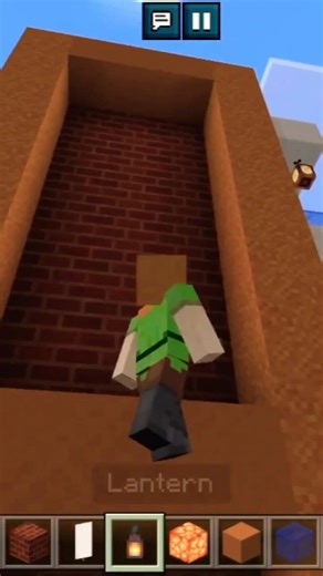Minecraft Tower Tutorial video #shorts #minecraft #viral #gaming #technogamerz