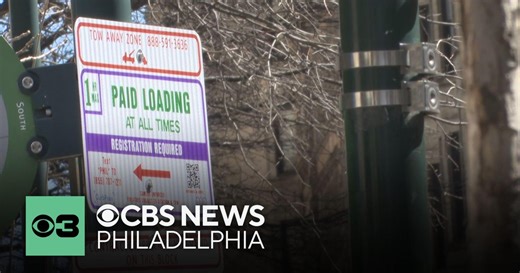 Philadelphia's paid loading zones start Tuesday