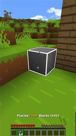 BEST MOD FOR BUILDING #meme #minecraft #minecraftanimation #memes #mod #mods