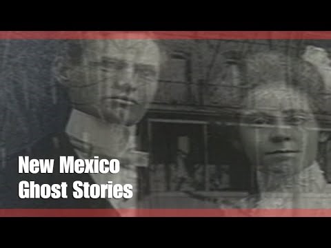 New Mexico ghost stories, hauntings and spooky legends from the KOAT archive