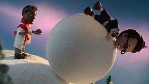 Eureka: Season 4 Episode 21 Do You See What I See?