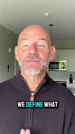 What can we define on our own?