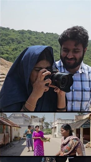 Recreating a Classic 💛 | Koodamela Koodavachi Cinematic Recreation BTS