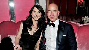 Mackenzie Bezos Is Set to Become the World's Fourth-Wealthiest Woman