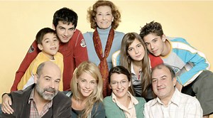 La Serie: Los Serrano