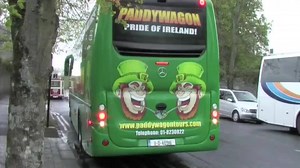 New Video ''Have you seen the Paddy Wagon'' | Richie Kavanagh