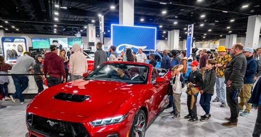 Colorado Auto Show returns to Colorado Convention Center