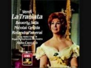 Beverly Sills- Sempre Libera- La Traviata