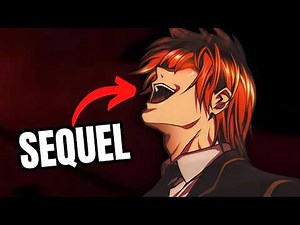 A Death Note Sequel Is Coming!