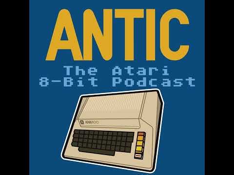 ANTIC Episode 125 - Combining SQL with Fun (and Poo)