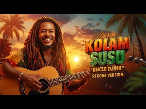 KOLAM SUSU (Reggae Cover) – Versi Santai & Goyang | Lagu Legendaris