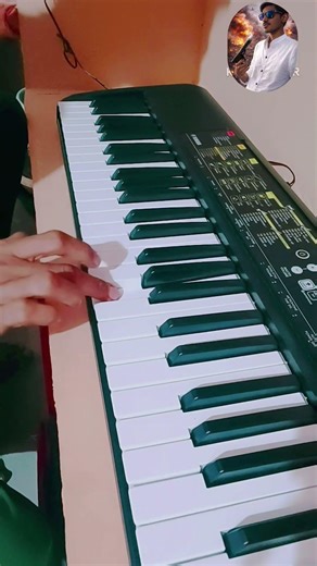 Thum Hi Ho | Piano Playing Tutorial | Keyboard Playing Tutorial