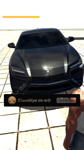 Rare Luxury Car Cheat Codes😱 | Watch Full Video | Indian Bike Driving 3D#shorts #gaming #viral #gta