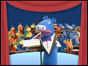 Baby Einstein Meet the Orchestra First Instruments 2006 The Big Puppets Applause Concert