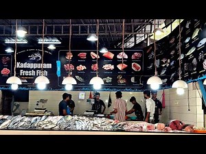 Sonu Khan is live best fish cutting skills kerala