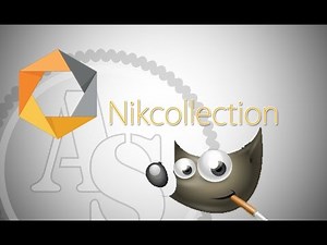 Make NIK Collection work in GIMP - Tutorial