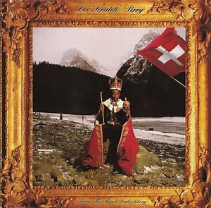 Lee "Scratch" Perry - From My Secret Laboratory