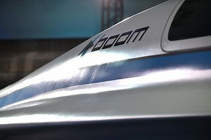 Boom's supersonic jets get $10 million boost from Japan Airlines