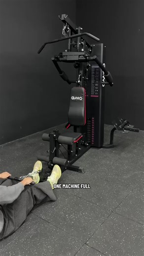 Effective Full Body Workout Machine for Home Training
