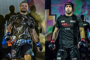 Malykhin Vs. Grishenko World Title Fight Tops ONE: ONLY THE BRAVE