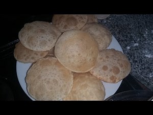 5 Minutes Easy Puri Recipe