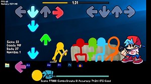 Animation vs. Friday Night Funkin' FULL MOD