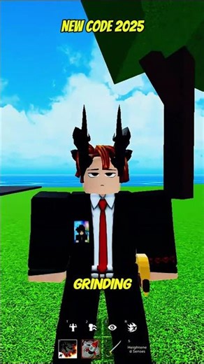 NEW BLOX FRUITS CODE 2025! #bloxfruits