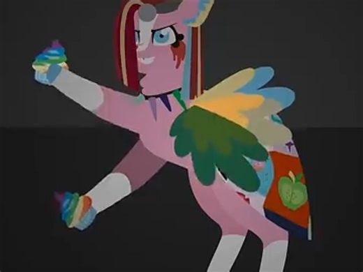 ET Is An Alien // Animation MEME // Cupcakes