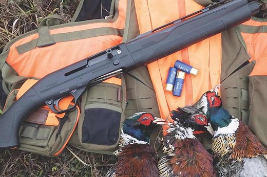 Franchi Affinity 3: Field Tested and Reviewed - Game & Fish