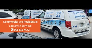 Door N Key Locksmith Provides Comprehensive Residential, Automotive & Commercial Locksmith Services West Palm Beach, FL