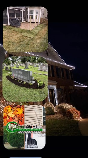 Your yard changes with the seasons...but our commitment doesn’t. With years of hands-on experience, we’re here for the mulch jobs, the trimming, the cleanups, the storm debris, the prep work… Every season. Every project. Every time. #cockrellmulchandlandscaping #allseasons #landscapingbusiness #supportlocal #yardgoals #seasonal #spring #summer #fall #winter | Cockrell Mulch & Landscaping | Facebook