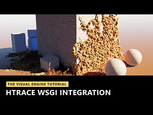 The Visual Engine Tutorial | HTrace WSGI Integration
