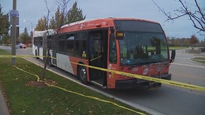 11-year-old girl critically injured after being struck by Mississauga bus