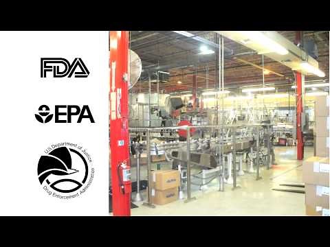Corporate Capabilities Video for KIK Custom Products
