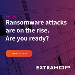 58% of organizations experienced 6 #ransomware incidents in 2023, up 32% year-over-year. Learn how #NDR can provide complete visibility into all activity on the network, identifying ransomware threats that other tools can’t: https://xtra.li/3W8uVO6 | ExtraHop