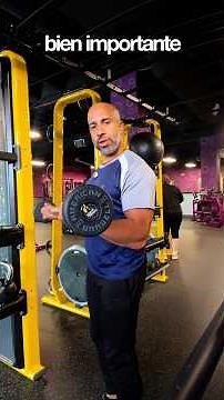 Barbell Bicep Curl: The REAL technique to maximize results (details no one explains)