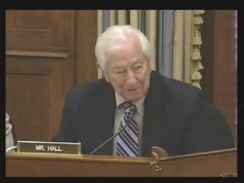 Hearing: Geoengineering, Part I: Assessing the Implications of Large-Scale Climate Intervention