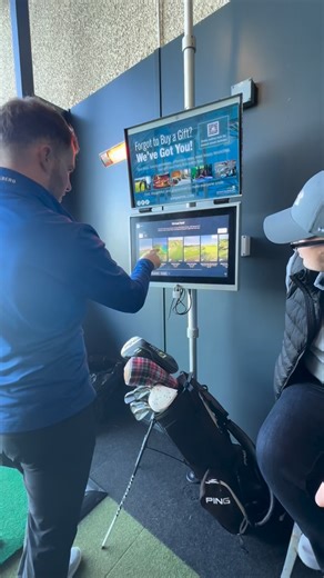 Here’s how our Toptracer technology works and it’s perks ⛳ 1️⃣ Choose a mode | Practice, Games, or Challenges 2️⃣ Hit your shot | The system tracks every ball, showing distance, trajectory, speed, and accuracy 3️⃣ See your stats instantly | Check your carry, total distance, and more Whether you’re perfecting your swing or enjoying a friendly challenge, Toptracer has a level for everyone. #GailesGolf #Toptracer #DrivingRange #Gailes #Golf #Irvine #Toptracer | Gailes Toptracer Range & Golf Academy