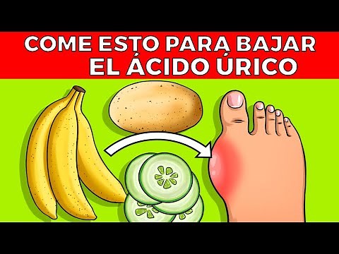 21 foods to LOWER URIC ACID