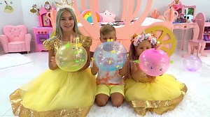 191K views · 3.3K reactions | Baby Play Fun Playtime with Color Balloons  | Baby baby cartoon | Facebook